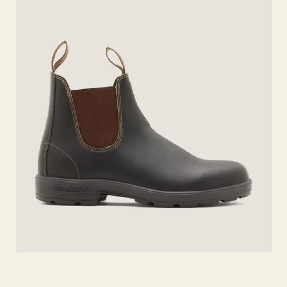Men’s #500 Blundstone Originals AU Size 9, US Size 10/10.5